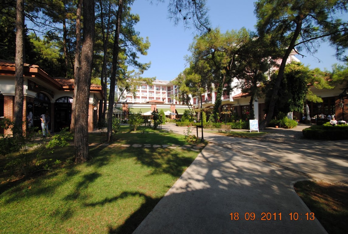 imagini hotel CLUB TURBAN MARMARIS